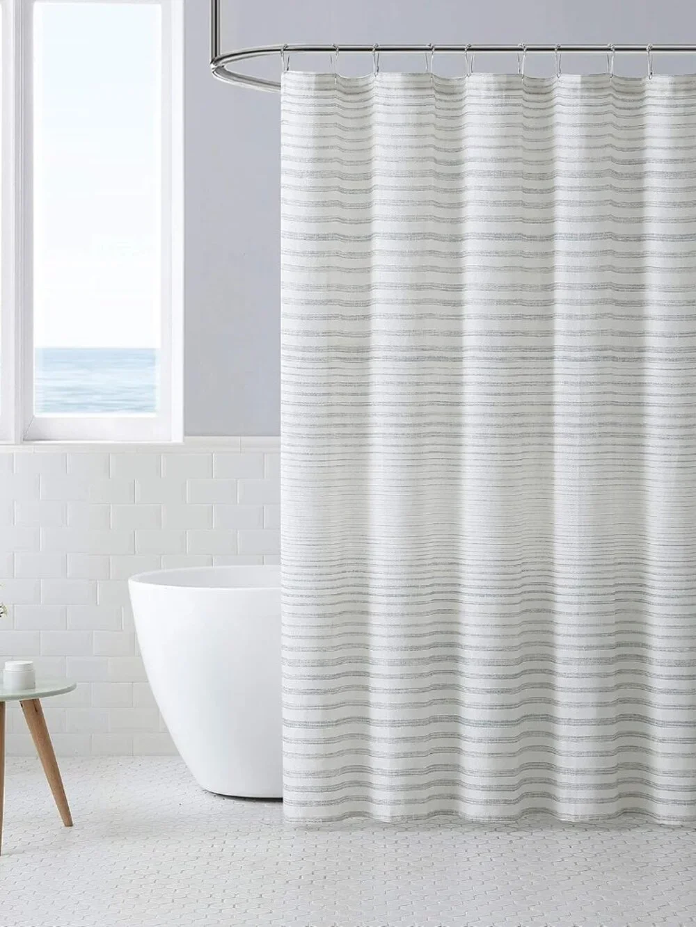 Tommy Bahama - Fabric Shower Curtain